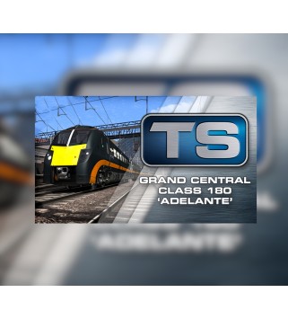 Train Simulator Classic - Grand Central Class 180 Adelante DMU Add-On DLC Steam Key GLOBAL